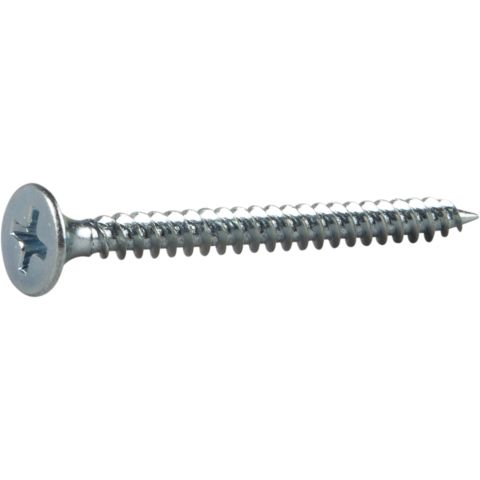 ESSVE 522143 Gipsskruv för stålregel, Ø3,5 mm, PH2 FZB 41 mm, 900-pack