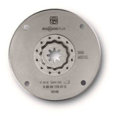 Fein 63502175230 Sågklinga för plåt, Ø 100 x 0,7 mm 5-pack