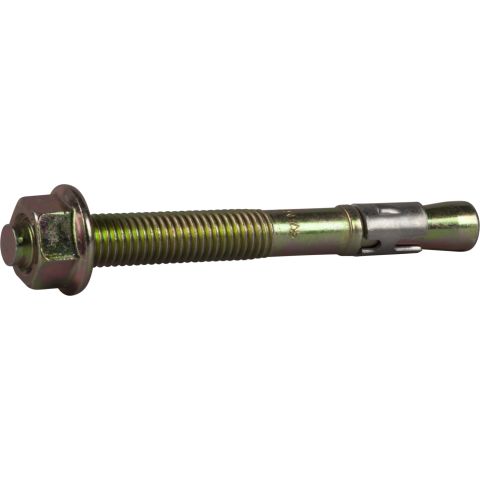 ESSVE Golden Anchor Pinnskruvsexpander M12/5/116 mm, 25-pack Blankförzinkad