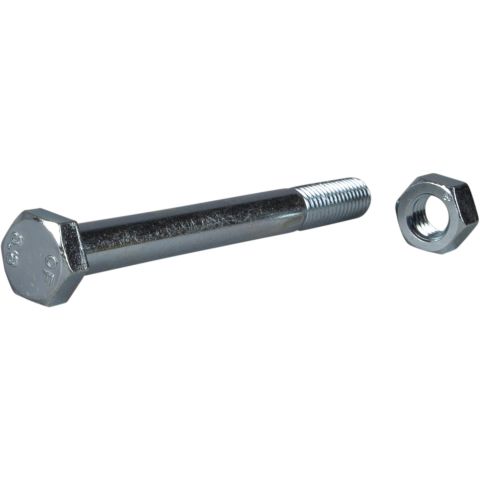 ESSVE 540054 Sexkantsskruv 10 mm Ø, FZB, 2-pack 120 mm