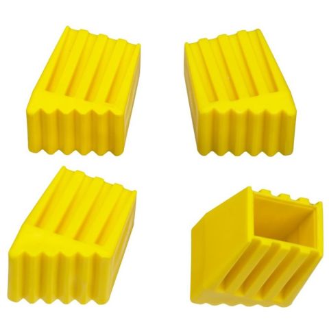 W.steps WTB GS 14 Glidskydd 4-pack