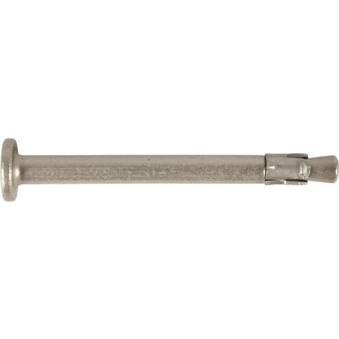 ESSVE 1123483 Spikexpander 6 mm Ø, A4, ENA-K, sprucken 44 mm, 100-pack