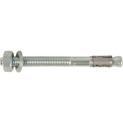 ESSVE EST1 Expander M12, FZB, sprucken M12 x 125 mm, 25-pack