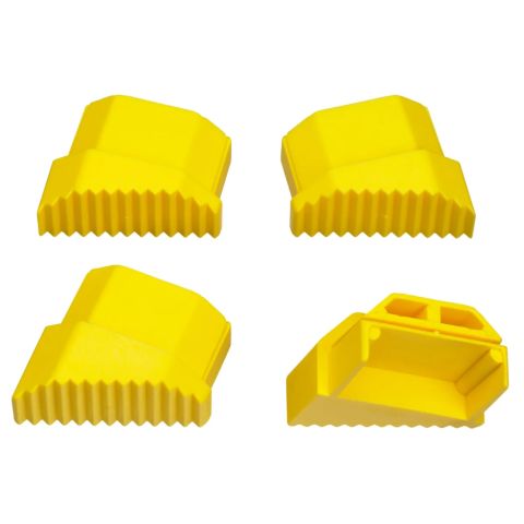 W.steps WTB GS 7 Glidskydd 4-pack