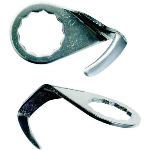 Fein 63903101010 Fönsterkniv kort sida, 2-pack 60 mm