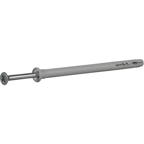 ESSVE 304819 Spikplugg 8 mm Ø, FZB 120 mm, 60-pack