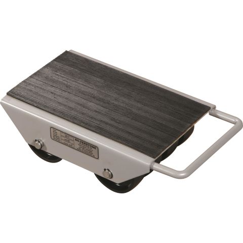 Silverstone SF25 Maskinskridsko fast Lastkapacitet: 2,5T