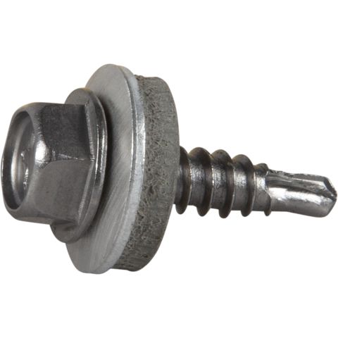 ESSVE 63739 Farmarskruv 4,8×19 mm, överlapp, borrspets