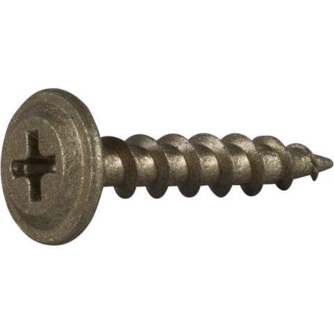 ESSVE 579525 Montageskruv 4,5 mm Ø, CorrSeal, PH2, vass spets 25 mm, 250-pack