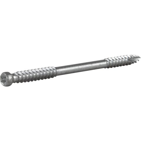 ESSVE 118114 Konstruktionsskruv Ø8,2 mm, TX40, CorrSeal, 50-pack 8,2 x 130 mm