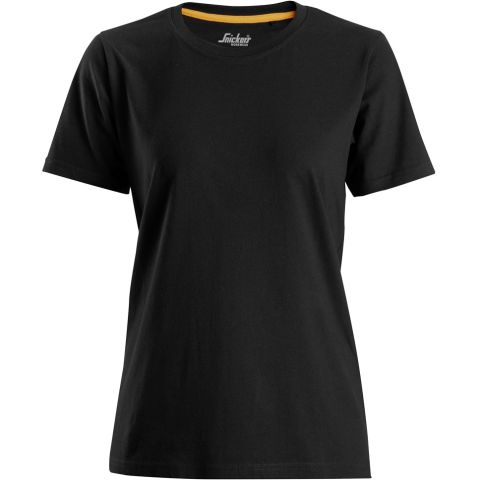 Snickers Workwear AllroundWork 2517 T-shirt svart S