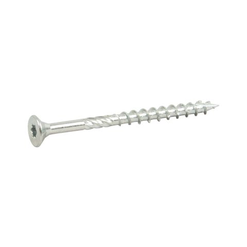ESSVE 146130 Träskruv 6 mm Ø, FZB, C1 90 mm, 200-pack
