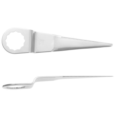 Fein 63903081013 Fogkniv tandad, vinklad, 2-pack