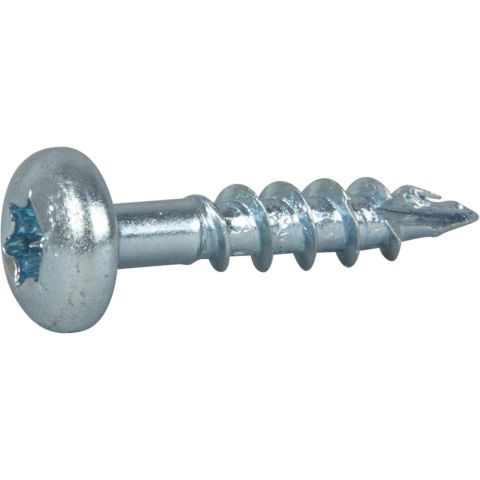 ESSVE ESSDRIVE Träskruv 5 mm Ø, FZB 5 mm