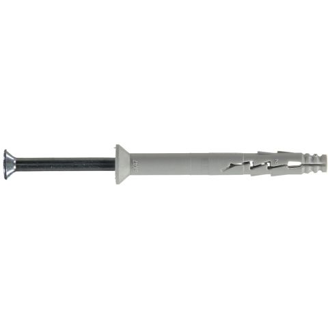ESSVE 304803 Spikplugg 5 mm Ø, FZB 47 mm, 200-pack