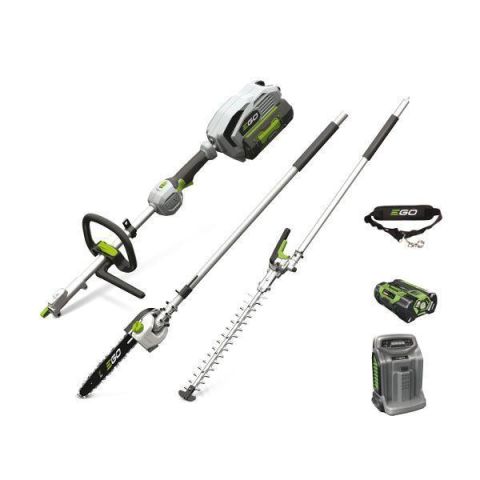 EGO MHCC1002E Multiverktyg med batteri och laddare