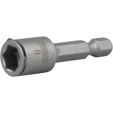 ESSVE 9980256 Fjäderhylsa med C-ring, 8 x 45 mm