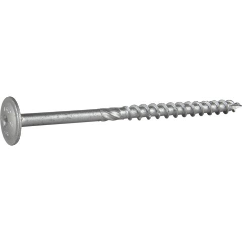 ESSVE 113173 Träskruv 10 mm Ø, WAF, CorrSeal 10 mm