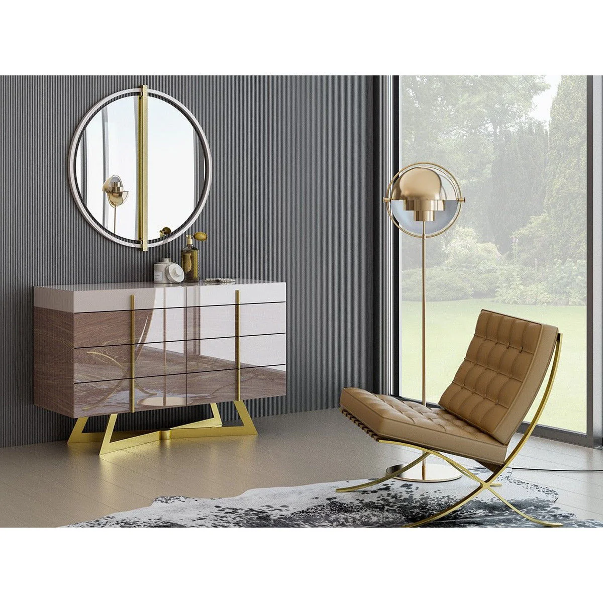 Aura Sminkbord