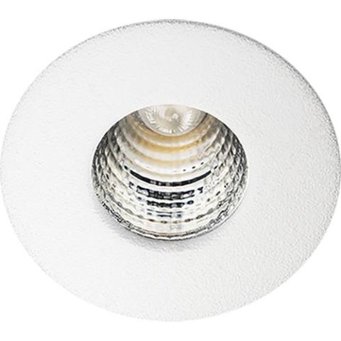SG Armaturen Nano Downlight matt, 1W, 4000K