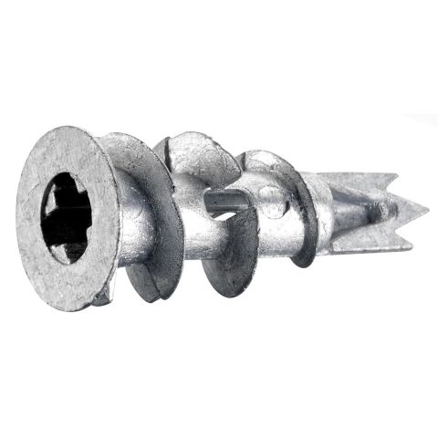 Sormat KLA Skivplugg 10-pack, metall