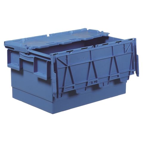 Schoeller Allibert Integra Transportlåda 600x400x250 mm