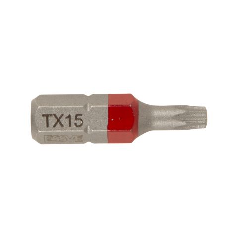 ESSVE 9980398 Bits TX, 25 mm, konisk, 3-pack TX15