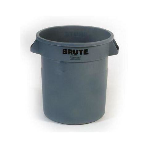 Rubbermaid Brute Tunna grå 37,9 l