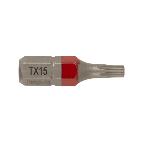 ESSVE 9980388 Bits TX, 25 mm, 3-pack TX15
