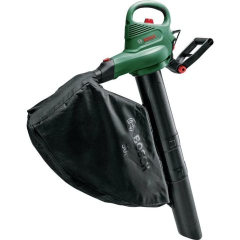 Bosch DIY Universal Garden Tidy 3000 Trädgårdsdammsugare 3000 W