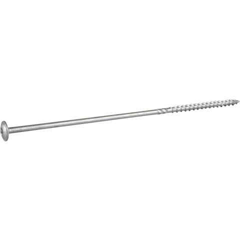 ESSVE 113127 Träskruv 6 mm Ø, WAF, CorrSeal 6 mm