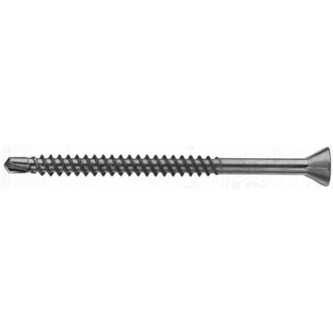 FIXX 472668 Listskruv 3.8 mm, FZB 42 mm, 500-pack