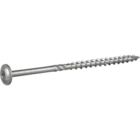 ESSVE 113115 Träskruv 6 mm Ø, WAF, CorrSeal 6 mm