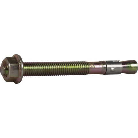 ESSVE Golden Anchor Pinnskruvsexpander M10/7/104 mm Blankförzinkad, 25-pack