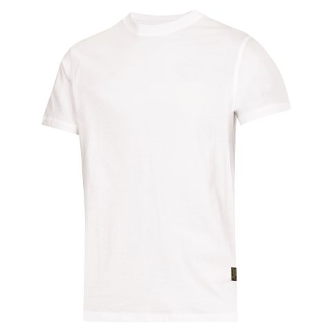 Snickers Workwear 2502 T-shirt vit Vit