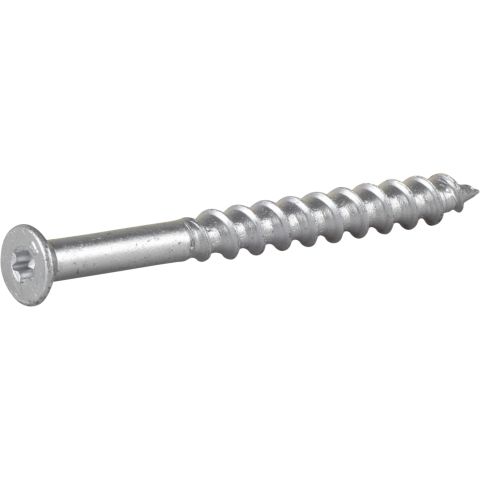 ESSVE 7105307 Lättbetongskruv Ø8 mm, försänkt, PH3, CorrSeal 8 x 130 mm, 600-pack