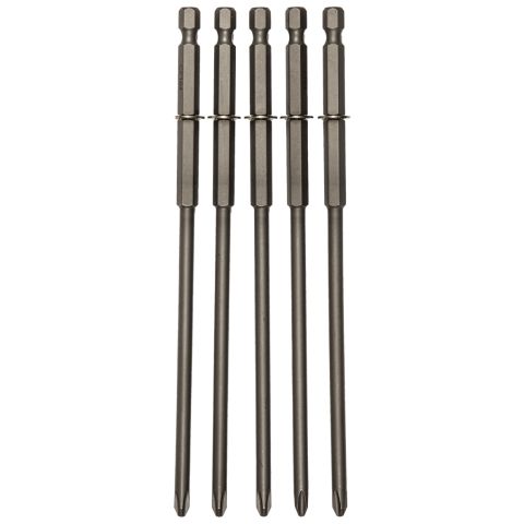 ESSVE 589605 Bits PH2, 167×5 mm, 5-pack