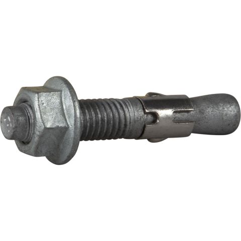ESSVE Golden Anchor Pinnskruvsexpander M10 x 60 mm, 50-pack Varmförinkad