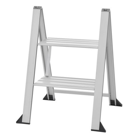 W.steps Vikingstep Stegpall Midi, 2 steg, H 480 mm, B 571 mm
