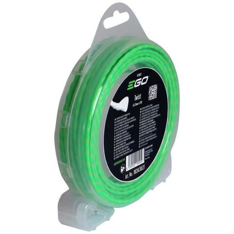 EGO AL3012T Trimmertråd Ø3 mm, tvinnad 12 m