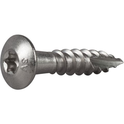 ESSVE 590402 Rännkroksskruv 4,8 mm Ø, A2, TX20 35 mm, 250-pack