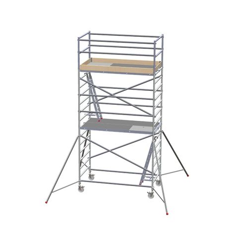 Skeppshultstegen 283-34 Rullställning 2450 x 1350 mm 4,2 meter