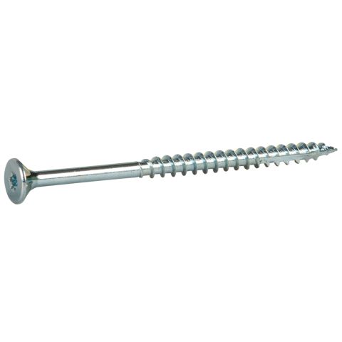 ESSVE 116006 Träskruv 3,5 x 20 mm, försänkt, FZB, 18 000-pack