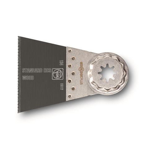 Fein E-Cut Standard Sågblad HCS, 50 x 65 mm 5-pack