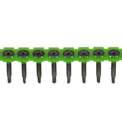 ESSVE 581325 Gipsskruv Ø3,5 mm, borrspets, PH2 FOS 25 mm, 1000-pack