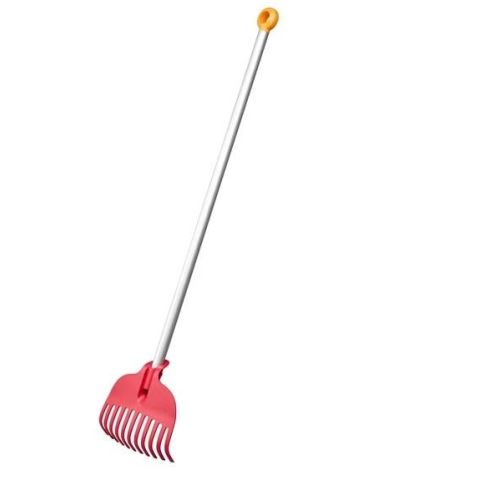 Fiskars MyFirst Lövräfsa för barn