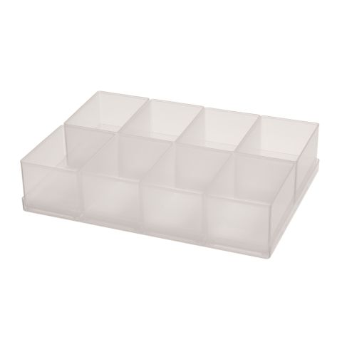 Raaco 109888 Insats 47x55x79 mm, 8 fack