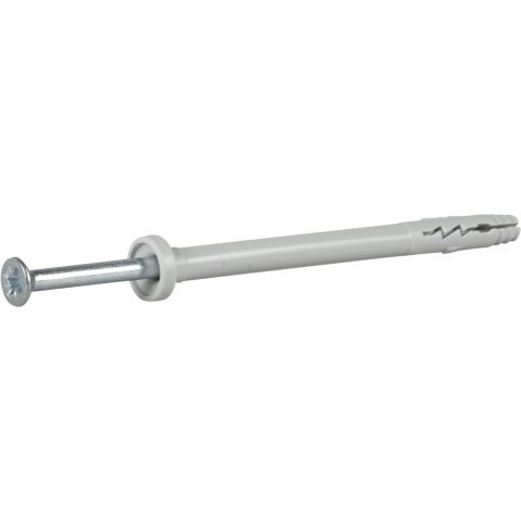 ESSVE 304839 Spikplugg 6 mm Ø, FZB 80 mm, 100-pack
