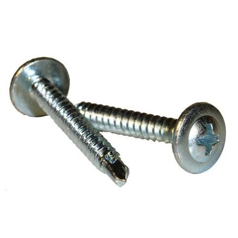 FIXX 1531670 Montageskruv 4.2 mm, borrspets, FZB 32 mm, 500-pack