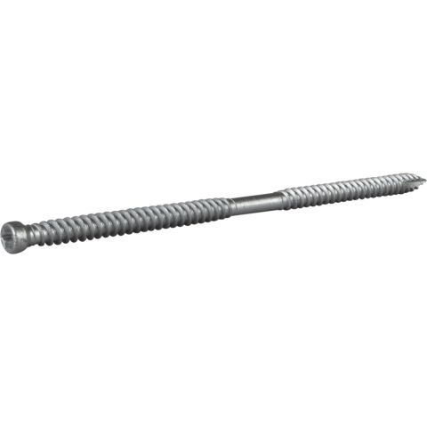 ESSVE 118116 Konstruktionsskruv Ø8,2 mm, TX40, CorrSeal, 50-pack 8,2 x 160 mm
